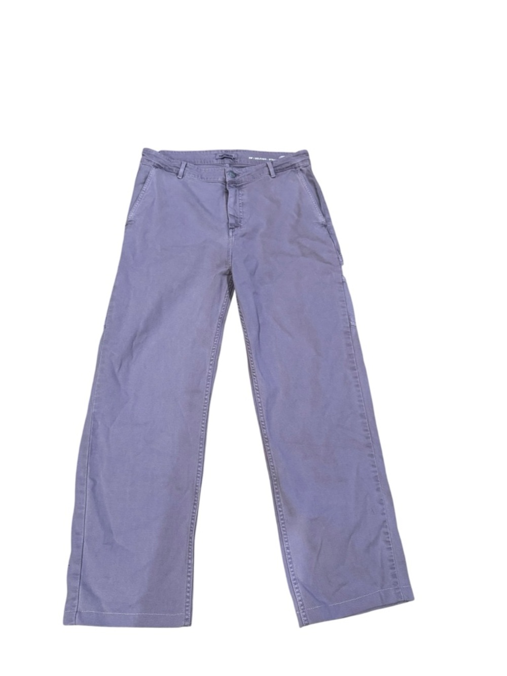 Carhartt WIP  Work In Progress Purple Pierce Straight-Leg Jeans - Picture 5 of 16
